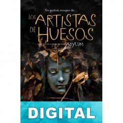 Los artistas de huesos Madeleine Roux