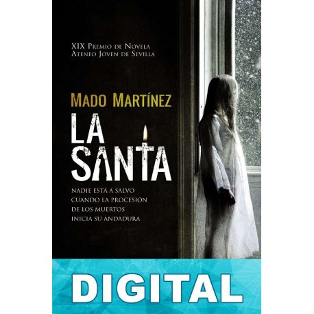 La Santa Mado Martínez