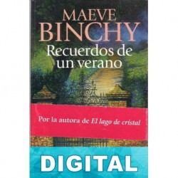 Recuerdos de un verano Maeve Binchy