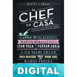 El chef en casa Magda Carlas