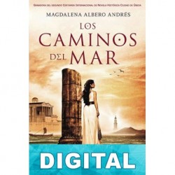 Los caminos del mar Magdalena Albero