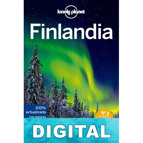 Finlandia 3ª Ed. Andy Symington & Katherine Le Nevez