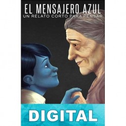 El mensajero azul Maggi Gonzalez