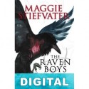 The Raven Boys: La profecía del cuervo Maggie Stiefvater