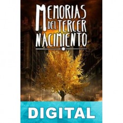 Memorias del tercer nacimiento Magín Méndez