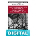Actividades políticas y económicas de los jesuitas en el Río de la Plata Magnus Mörner
