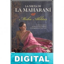 La nieta de la Maharaní Maha Akhtar