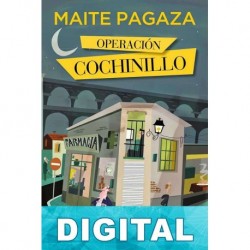 Operación Cochinillo Maite Pagazaurtundua