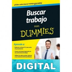 Buscar trabajo para Dummies Maite Piera