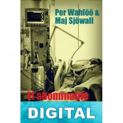 El abominable hombre de Säffle Maj Sjöwall & Per Wahlöö