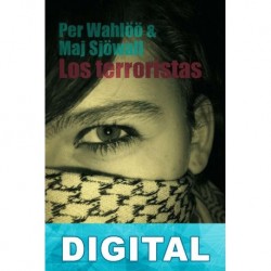Los terroristas Maj Sjöwall & Per Wahlöö