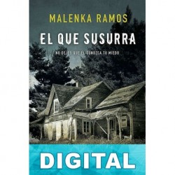 El que susurra Malenka Ramos