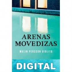 Arenas movedizas Mar Carrión