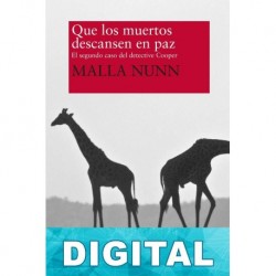 Que los muertos descansen en paz Malla Nunn