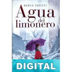 Agua del limonero Mamen Sánchez