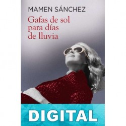 Gafas de sol para días de lluvia Mamen Sánchez