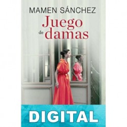 Juego de damas Mamen Sánchez