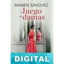 Juego de damas Mamen Sánchez