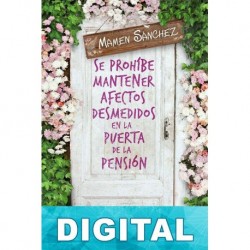 Se prohíbe mantener afectos desmedidos en la puerta de la pensión Mamen Sánchez