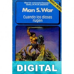 Cuando los dioses rugen Man S. War