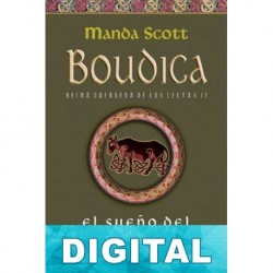 El sueño del toro rojo Manda Scott