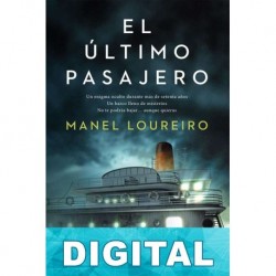 El último pasajero Manel Loureiro