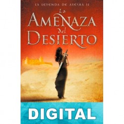 La amenaza del desierto Ange Guéro