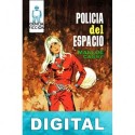 Policía del espacio Manloe Cassy
