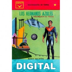 Los hermanos azules Manly Banister