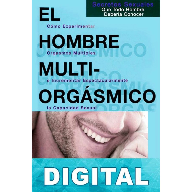 El hombre multiorgásmico Libro PDF Epub o Mobi (Kindle)