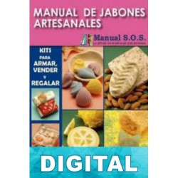 Manual de jabones artesanales Manual S.O.S