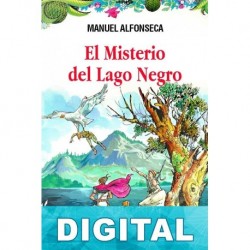 El Misterio del Lago Negro Manuel Alfonseca