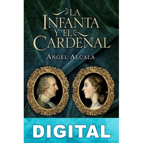 La infanta y el cardenal Ángel Alcalá