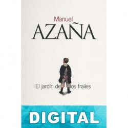 El jardín de los frailes Manuel Azaña
