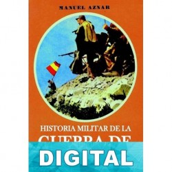 Historia militar de la Guerra de España. Tomo III Manuel Aznar Zubigaray
