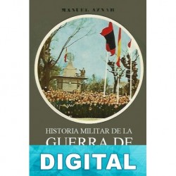 Historia militar de la Guerra de España. Tomo III Manuel Aznar Zubigaray