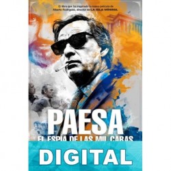 Paesa, el espía de las mil caras Manuel Cerdán