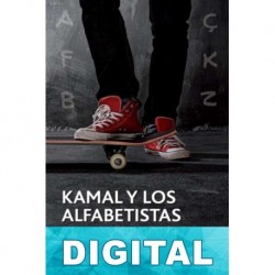 Kamal y los alfabetistas Ángel Burgas