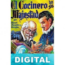 El cocinero de Su Majestad Manuel Fernández y González