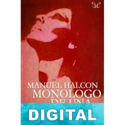 Monólogo de una mujer fría Manuel Halcón