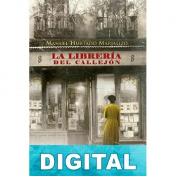 La librería del callejón Manuel Hurtado