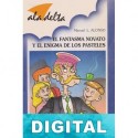 El fantasma novato y el enigma de los pasteles Manuel L. Alonso
