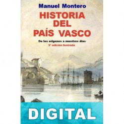 Historia del País Vasco Manuel Montero