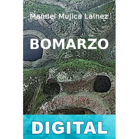 Bomarzo Manuel Mujica Láinez