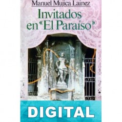 Invitados en «El Paraíso» Manuel Mujica Láinez