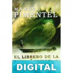 El librero de la Atlántida Manuel Pimentel