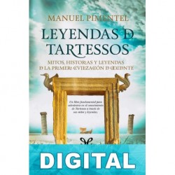 Leyendas de Tartessos Manuel Pimentel