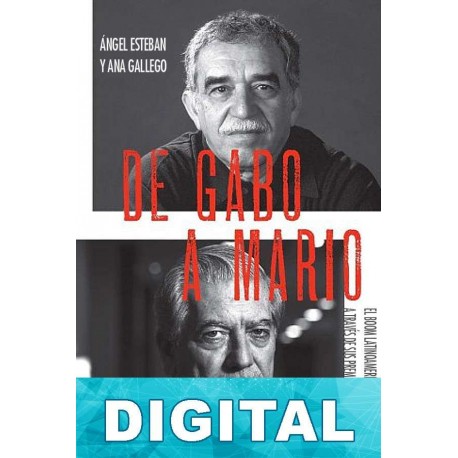 De Gabo a Mario Ángel Esteban & Ana Gallego