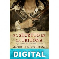 El secreto de la Tritona Manuel Pinomontano