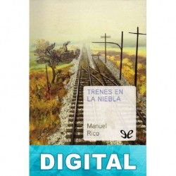 Trenes en la niebla Manuel Rico